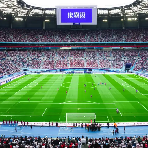 他们进入了决赛。