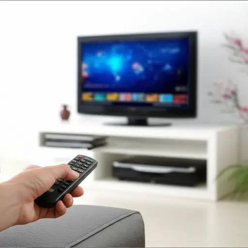 今晚电视上放什么？