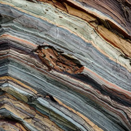 铁是地壳的元素之一。