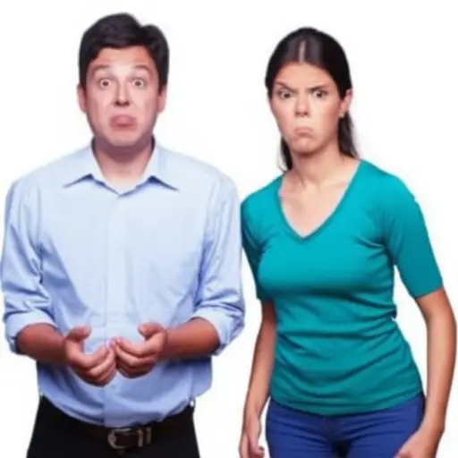 别这么傻——你表现得像个孩子！