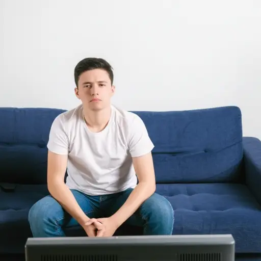 总的来说，我不喜欢看电视。