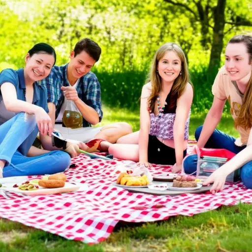 许多人更喜欢简单的生活方式。