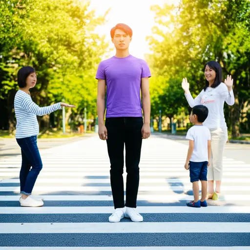 每当我面对挑战时，我的家人总是支持着我。