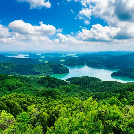 首先，它不污染环境，而且我认为是时候我们开始考虑环境了。