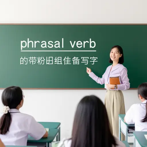 你能给我另一个短语动词的例子吗？