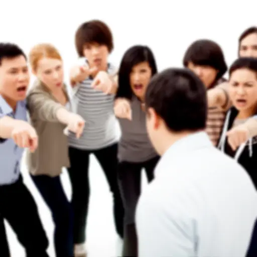 许多人将托尼的死归咎于他。