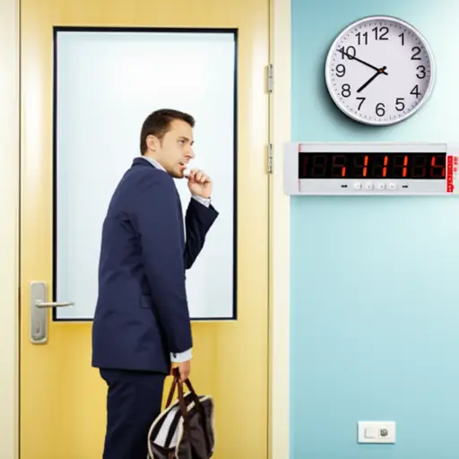 我昨天不是故意迟到的。