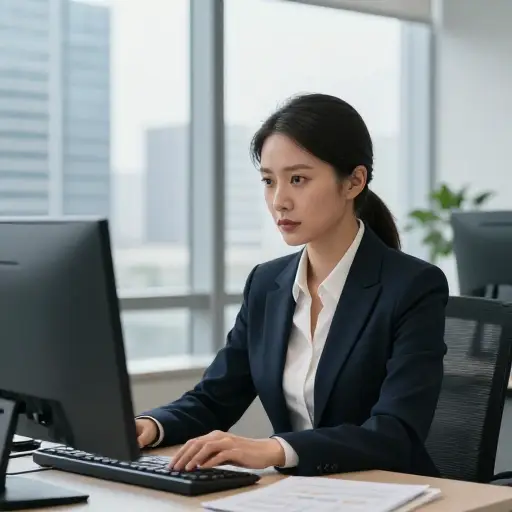 她不懈的动力就是她能在竞争激烈的金融界取得成功的原因。
