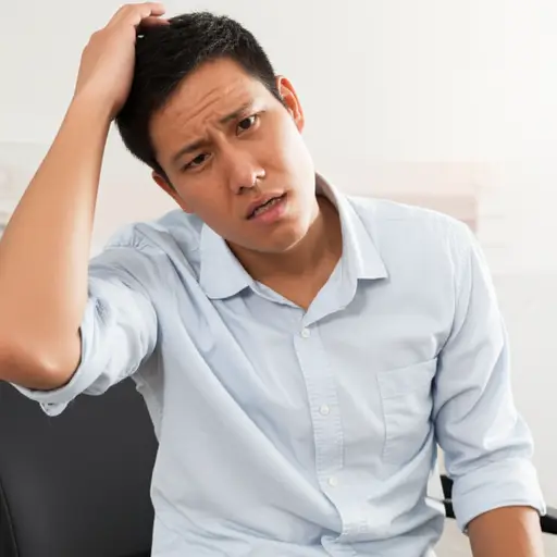 当你突然站起来时，小心别头晕。