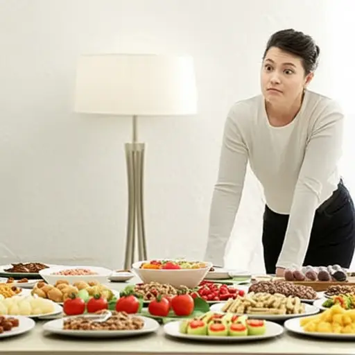 你现在想吃东西吗？