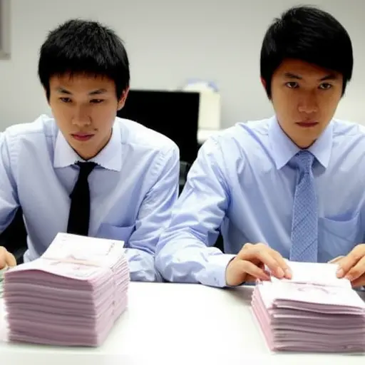 本赚的钱是我的三倍多。