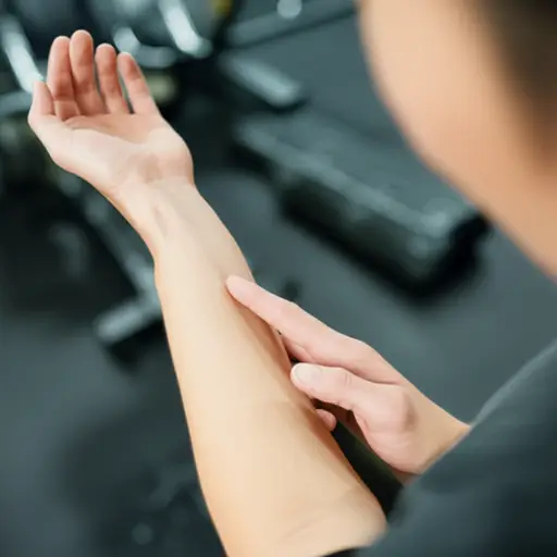 在开始锻炼前，你应该检查一下你的心率。