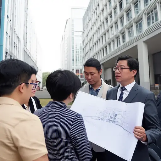 设计这座建筑的建筑师是谁？