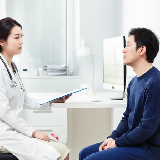 医生说我需要多休息。