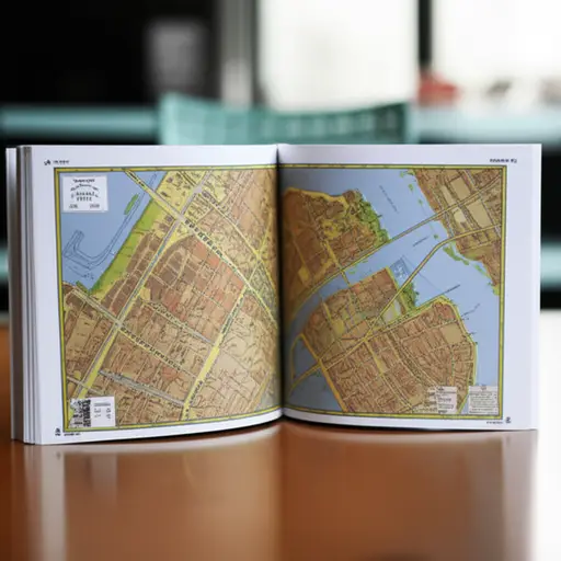 这本书，包含一张地图，提供了关于布达佩斯的所有信息。