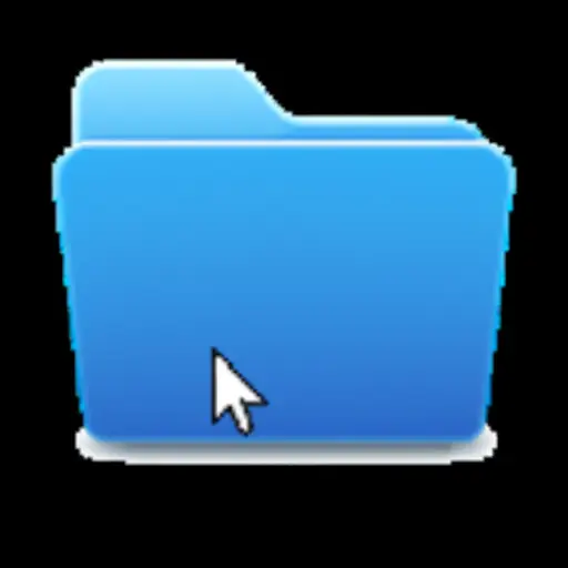 双击这个文件夹来查看里面的文件。