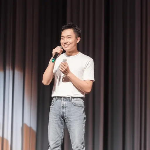 ‘I will sing’是将来时态。