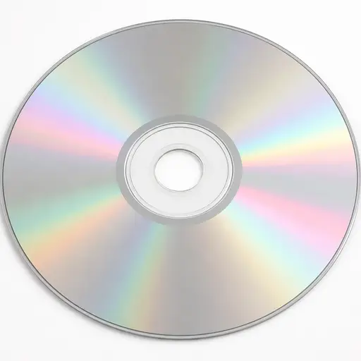马丁给了我一张CD。