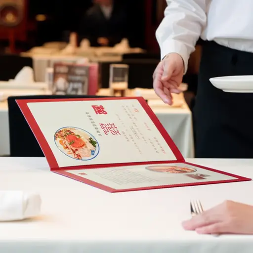 请给我看看酒水单好吗？