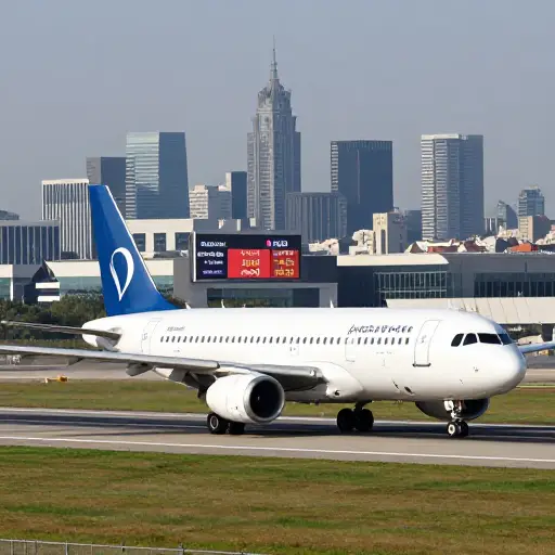 这家航空公司因其飞往欧洲目的地的实惠票价而广受欢迎。