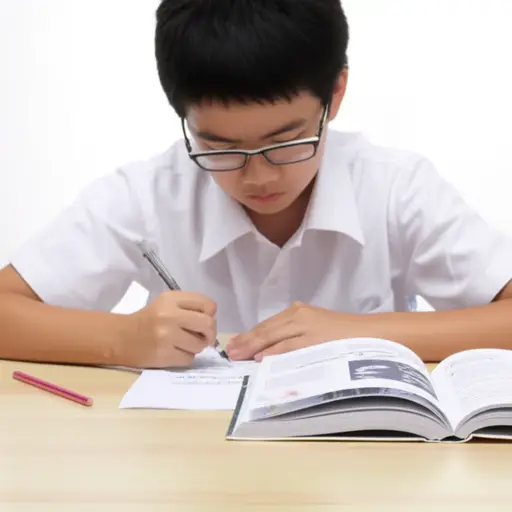 你应该多练习拼写这些单词。