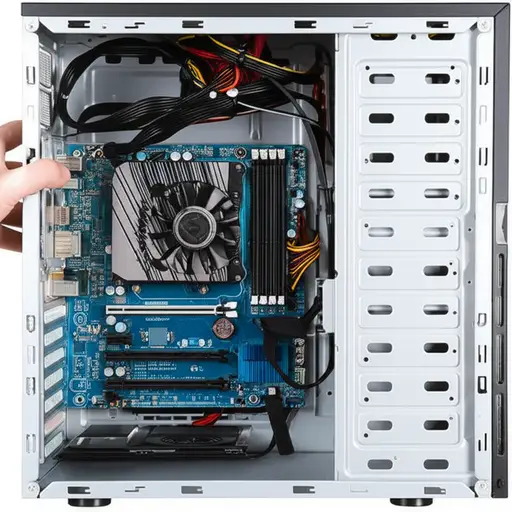 我的电脑需要一个新的显卡。