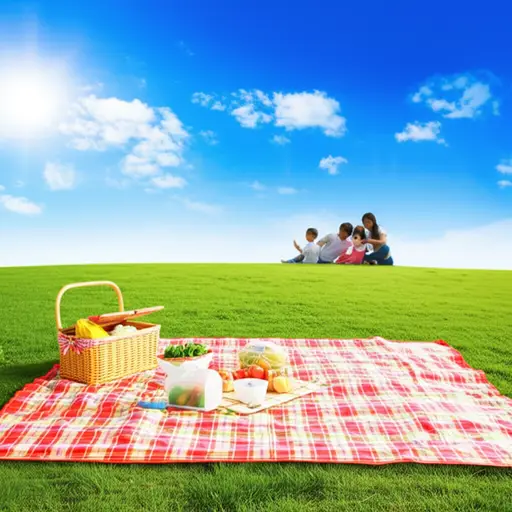 计划野餐前一定要查看一下天气预报。