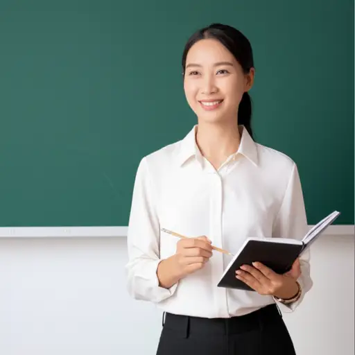 老师告诉我们要带一个笔记本和一支铅笔！