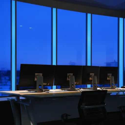 确保你回家前所有电脑都关闭了。