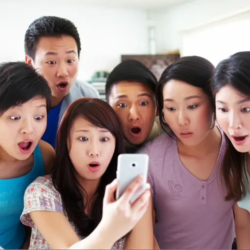 我们对这个消息感到惊讶。