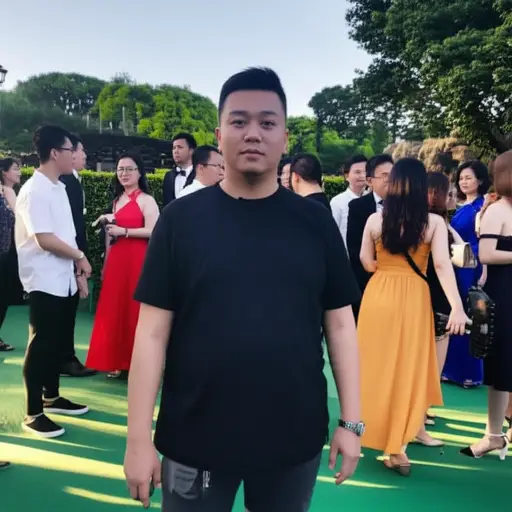 你不必为了派对换衣服。