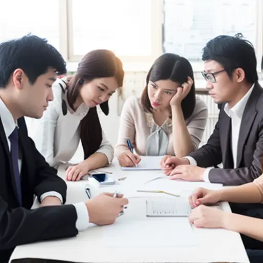 我想你们必须彼此讨论这些想法。