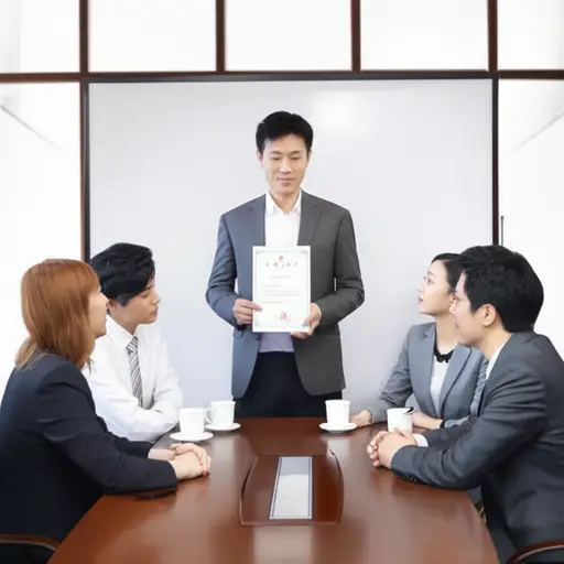 他的资格一度受到质疑，直到他出示了必要的证书。