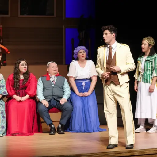 这部剧包含一些非常有趣的对话。