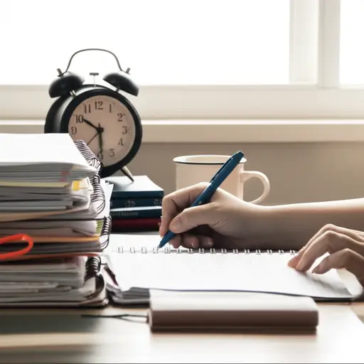 我今天有很多事要做。