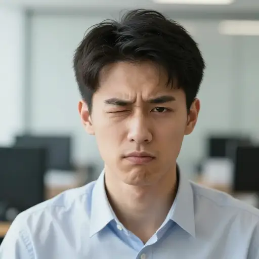 他忍不住对这个荒谬的建议翻了翻眼睛。