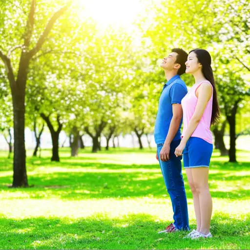 我们出去呼吸一些新鲜空气吧。