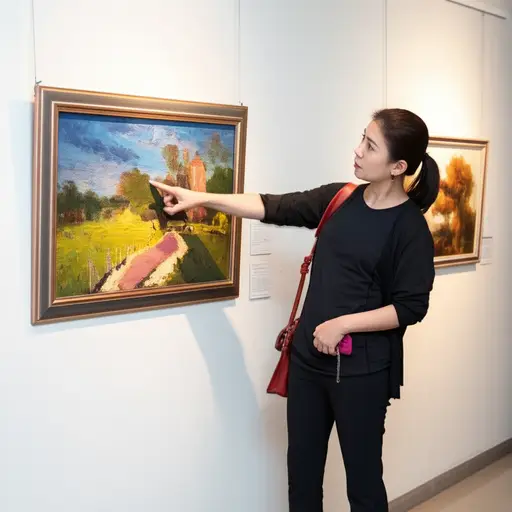 这幅画出售吗？