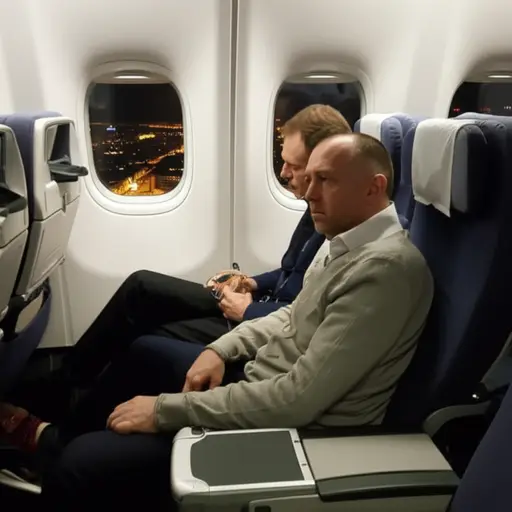 身处维也纳上方的机舱高处，他们都考虑过杀死对方。