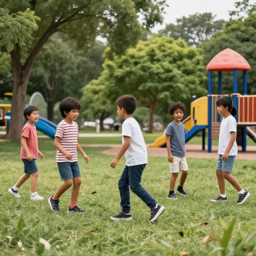 单词'children'有一个不规则复数词尾。
