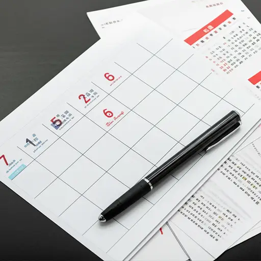 申请的截止日期是下周五。