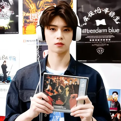 我哥哥喜欢摇滚乐队。