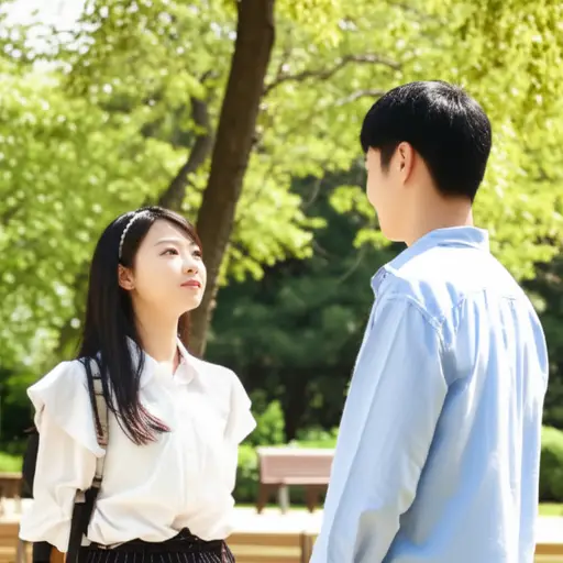 她真的被他吸引了。