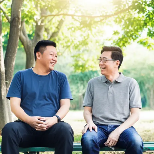 罗杰和我是老朋友了。