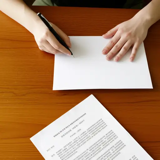 我写此信是关于贵方近期刊登的招聘广告。