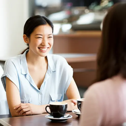 她分享了一些不重要的细节，比如她最喜欢的童年回忆。