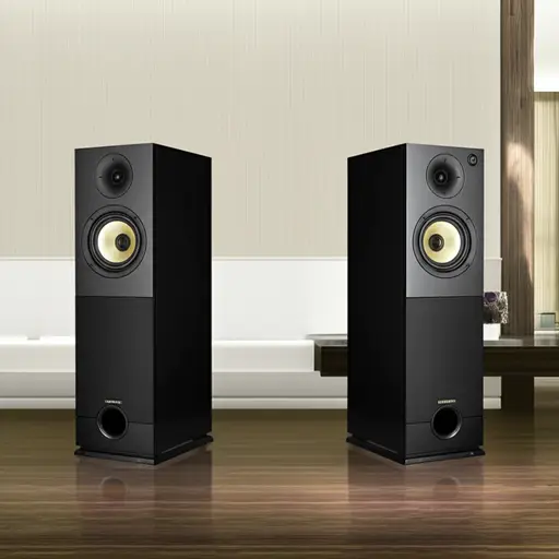 扬声器应该相距多远？