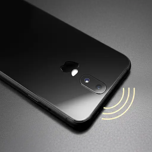 我的新手机有一个很响亮的扬声器。