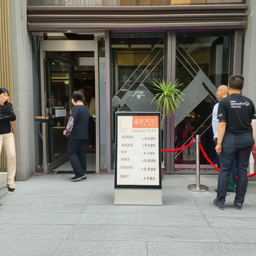 只是一句警告——这个地区的餐馆可能非常昂贵。