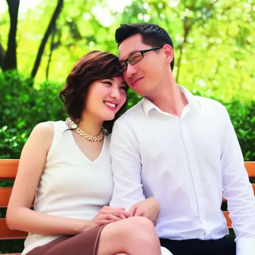 他们做恋人多年，但没有结婚的计划。